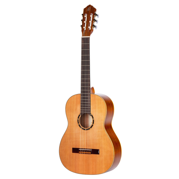 Preview: Ortega R122G, Zeder / Mahagoni